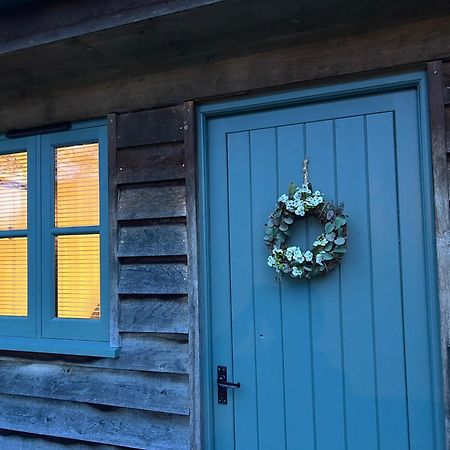 Oak Barn In The Cotswolds Near Moreton In Marsh 希普顿斯图尔 外观 照片
