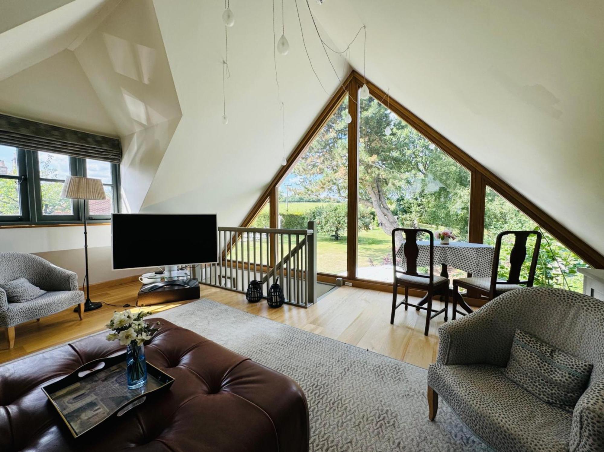 Oak Barn In The Cotswolds Near Moreton In Marsh 希普顿斯图尔 外观 照片